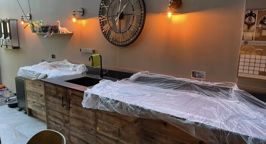 Lighting & Socket Upgrade in Worcester